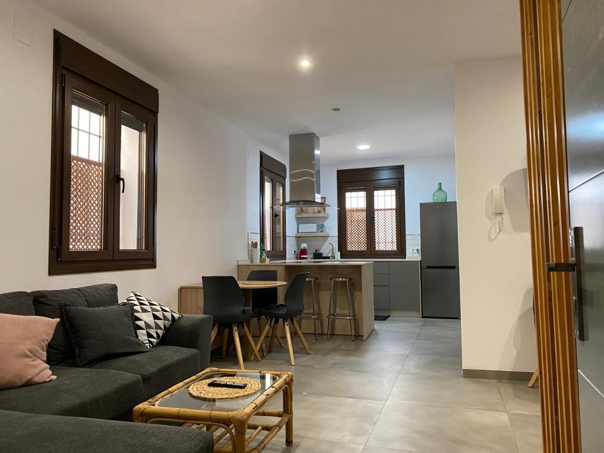 Apartamentos La Camara I Cordoba Corredera 외부 사진