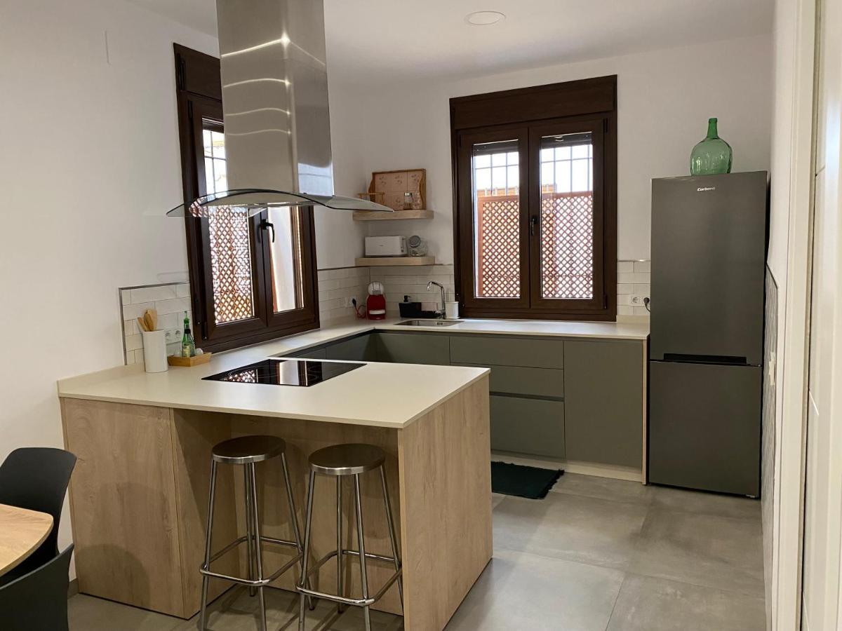 Apartamentos La Camara I Cordoba Corredera 외부 사진