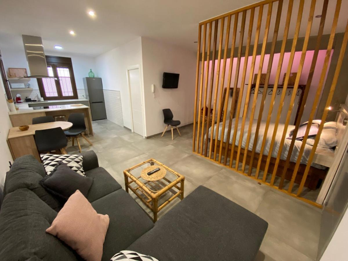 Apartamentos La Camara I Cordoba Corredera 외부 사진